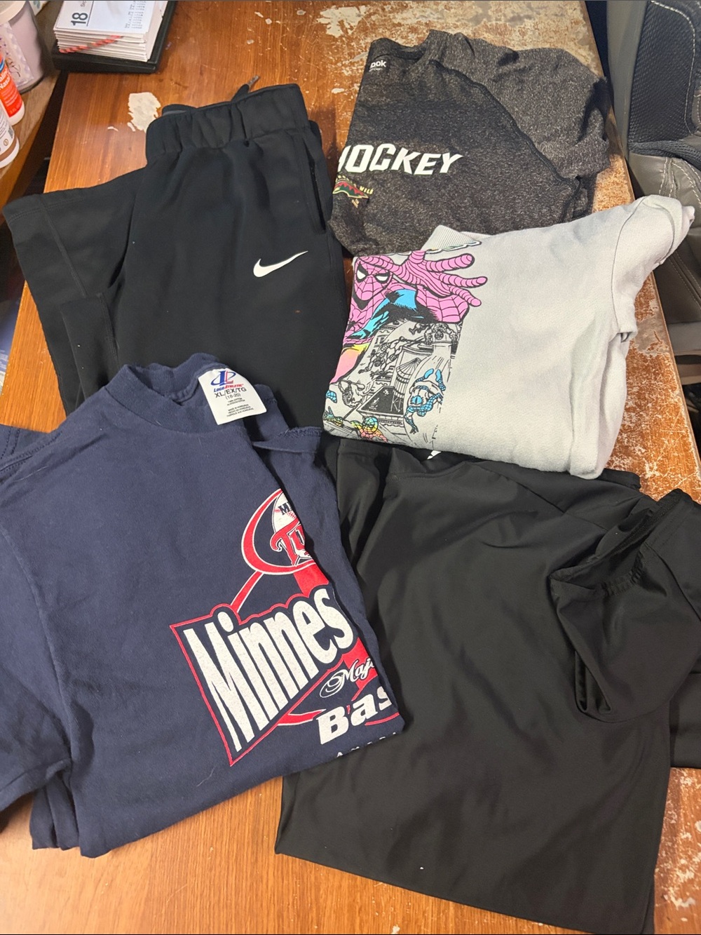 Boys large lot